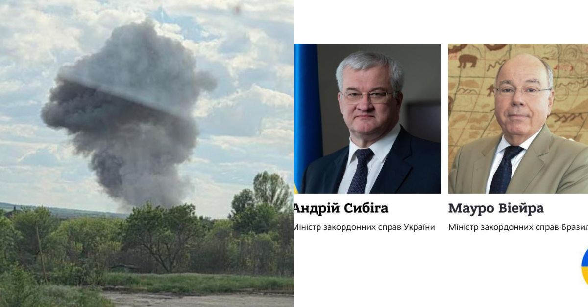 Накануне Стамбула: новые взаимные удары ВС РФ и ВСУ. К уговорам Путина подключают Бразилию. СВО продолжается — 14.05.25