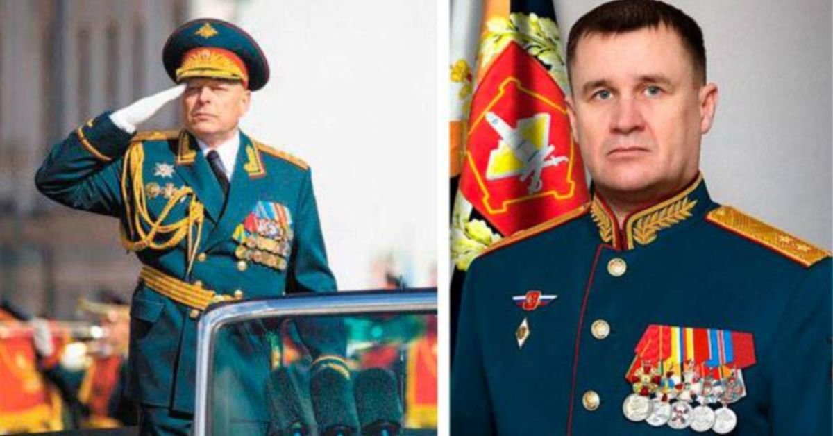 Очередной генерал сослан в «команду Шойгу»
