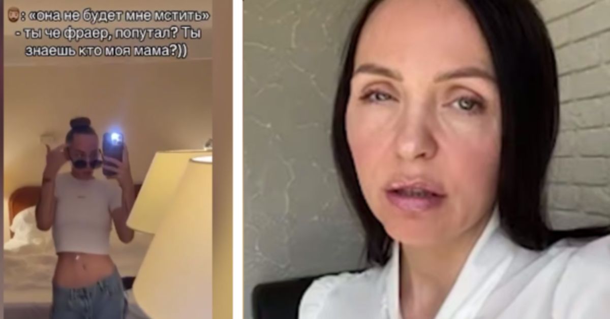 Не ссорьтесь с доченькой российского мэра: вот возьмут и вместе с мамой отправят тебя на СВО