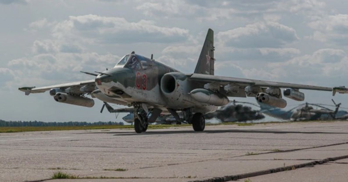 Российский срочник, устроивший ДТП с истребителем Су-25СМЗ, пытается судиться с Минобороны
