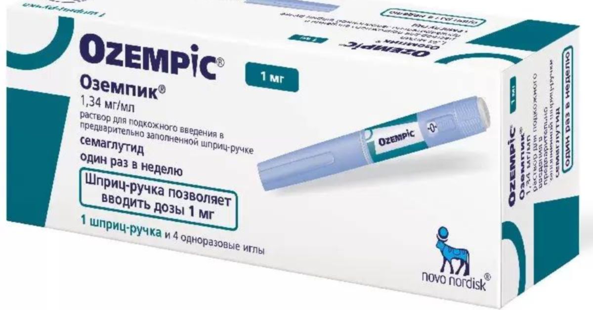 «Оземпик»: оказывается, помогает от рака. Но не от шизофрении...