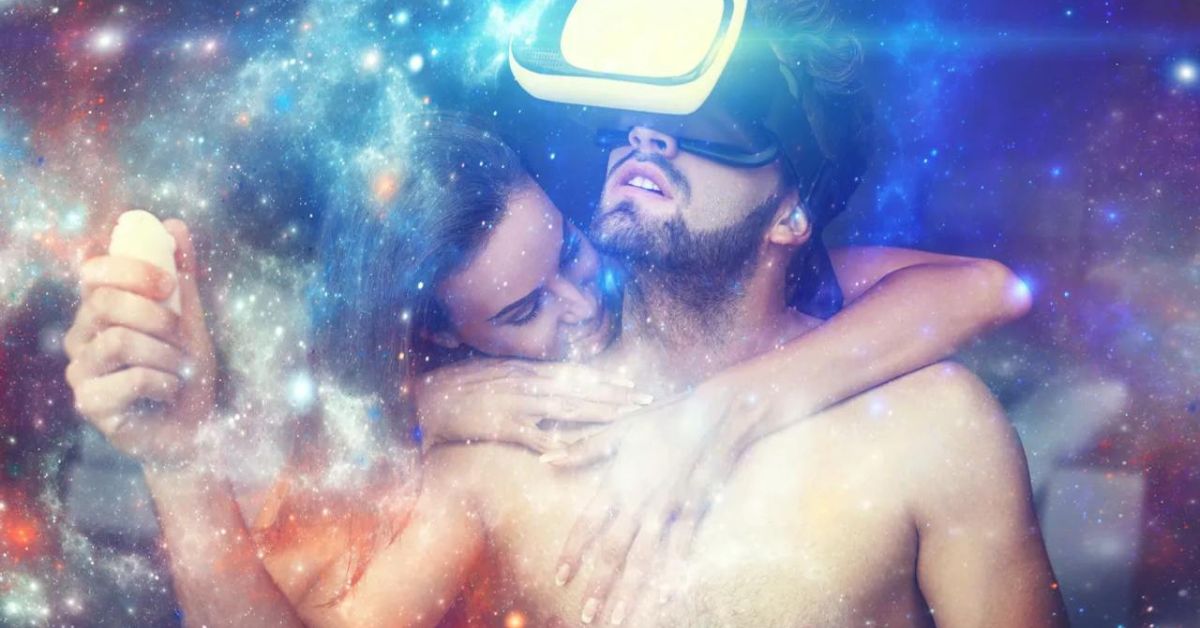 Мрачный прогноз (для онлифанщиц): грядет эпоха  VR- и AR-порнухи