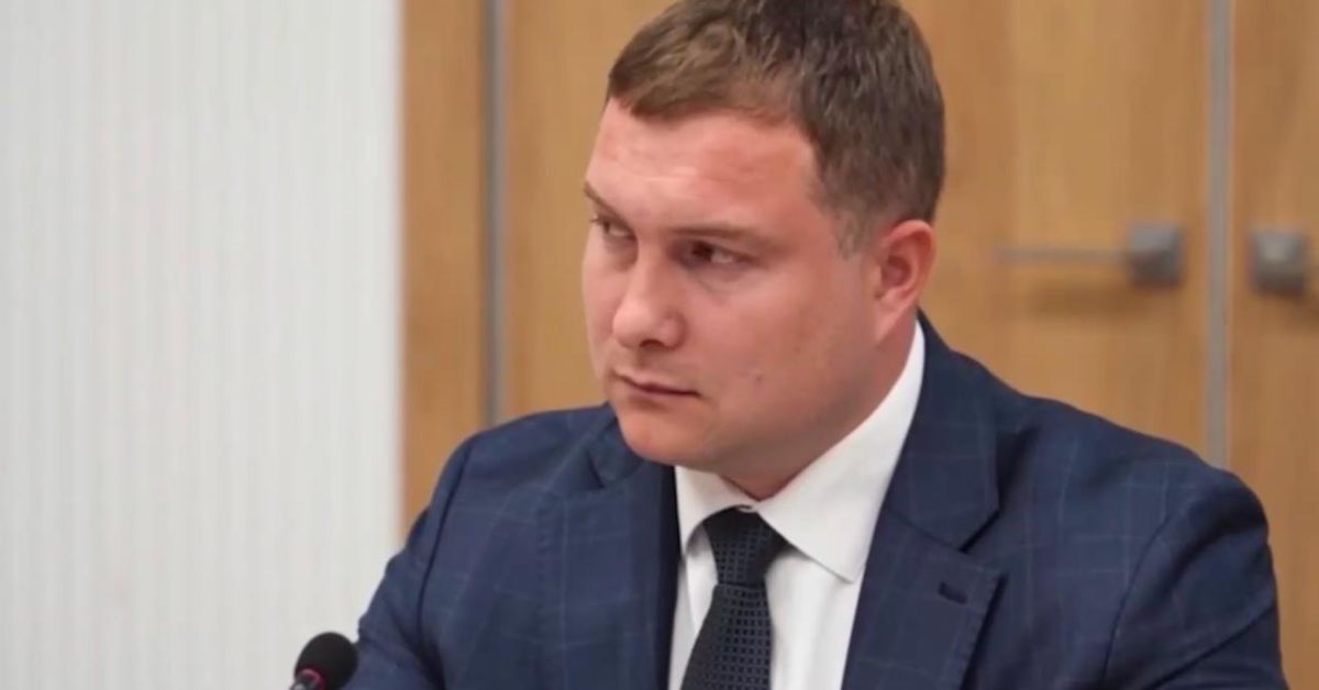 Кубань: задержан и обыскан бывший вице-губернатор