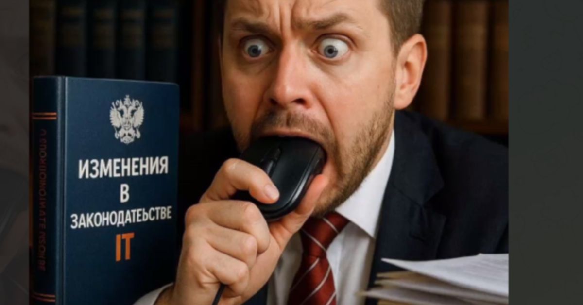 Новое в цифровом законодательстве: обзор