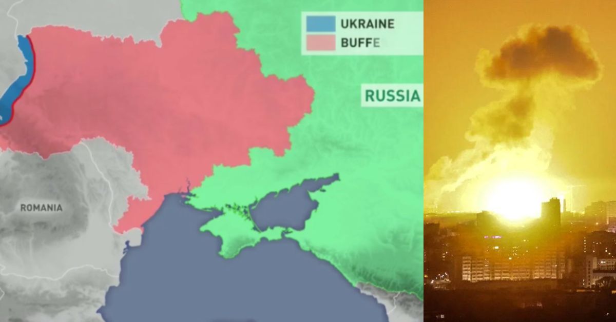 Медведев грозит сделать «буфер» из всей Украины. Трамп предрекает РФ крах. Налеты на Москву, взрывы в Одессе... СВО-хроника: 26.05.25