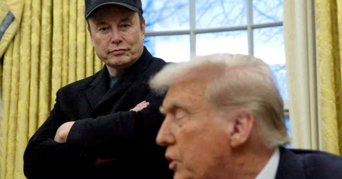 Илон Маск раскритиковал налоговую политику Дональда Трампа