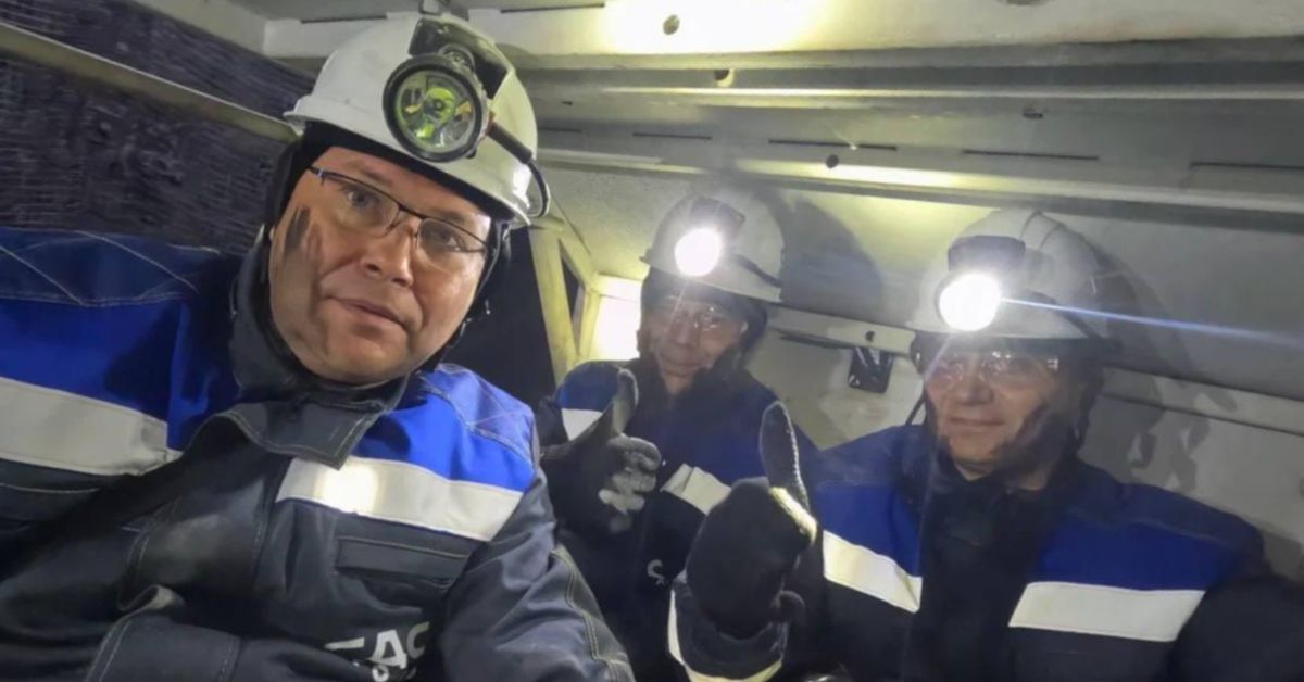 Жители Кузбасса живо обсуждают грязные щеки губернатора