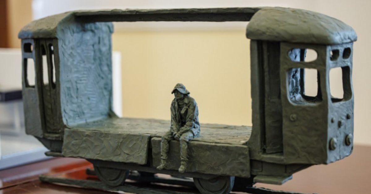 Утвержден проект памятника Алексею Балабанову в Екатеринбурге