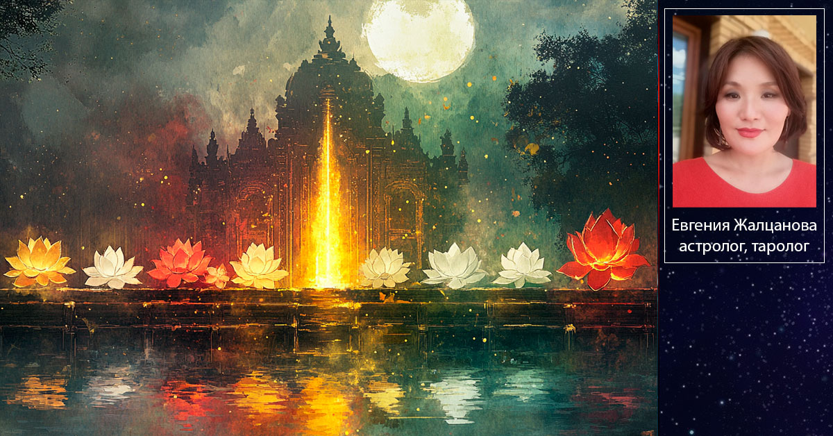 После тьмы — дыхание жизни: астропрогноз на неделю 