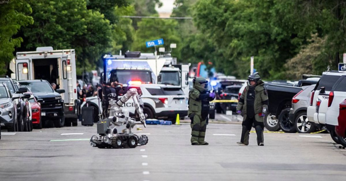 США: экстремист арабского происхождения хотел живьем сжечь произраильских демонстрантов