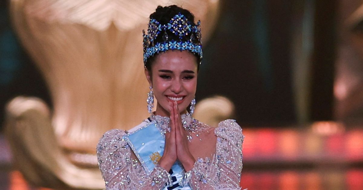 Новой Мисс мира стала представительница Таиланда Новой Мисс мира стала представительница Таиланда