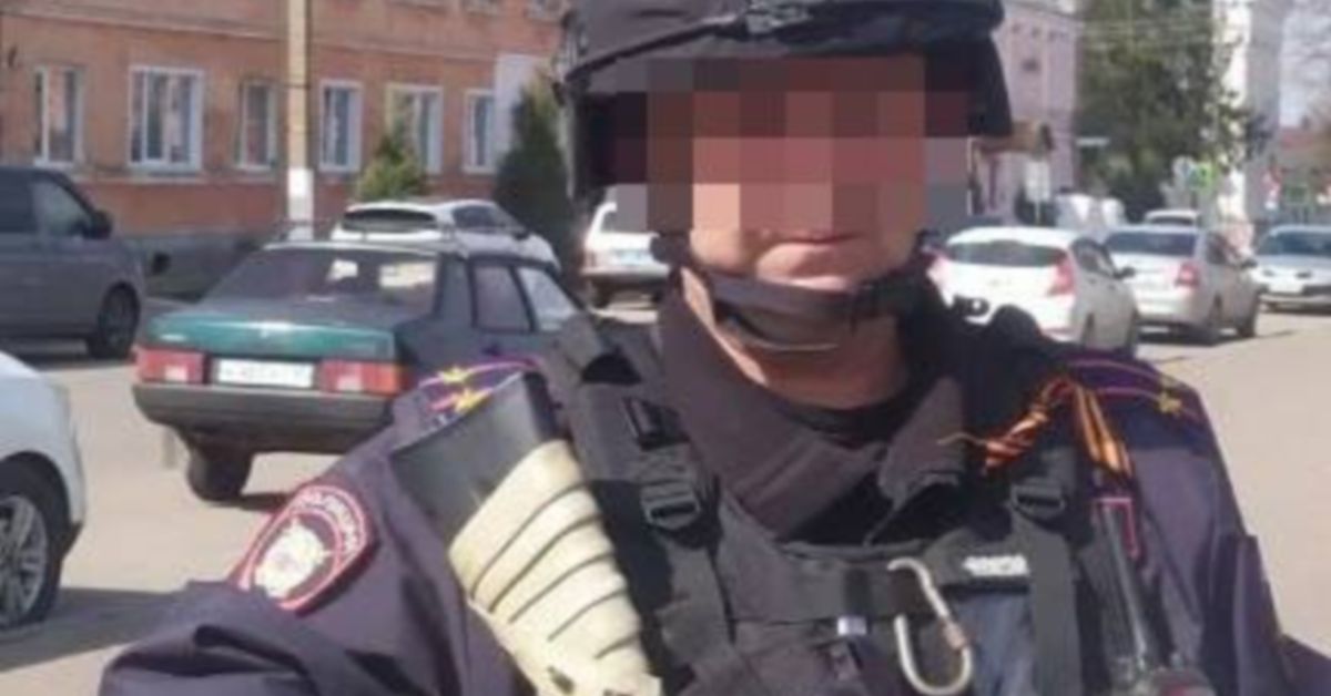 Подполковник МВД подозревается в краже-перепродаже оружия в прифронтовом Курске