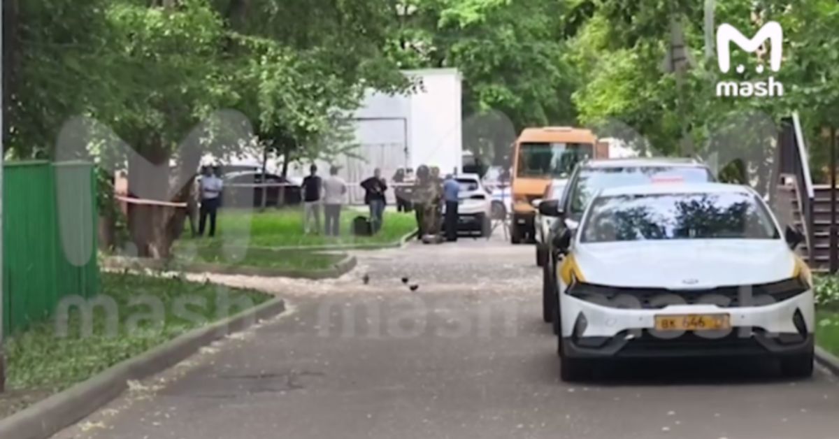 В Москве обезврежен заминисрованный автомобиль