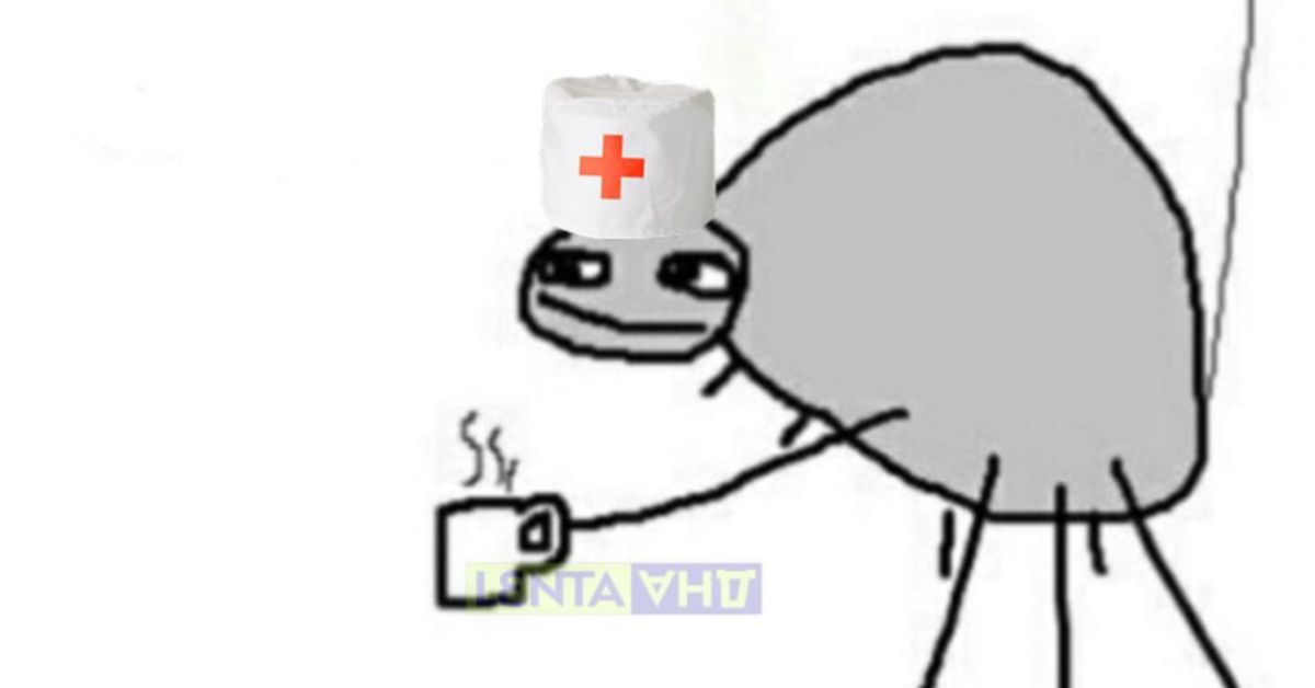 Ваше спасение — в чужих здоровых какашках