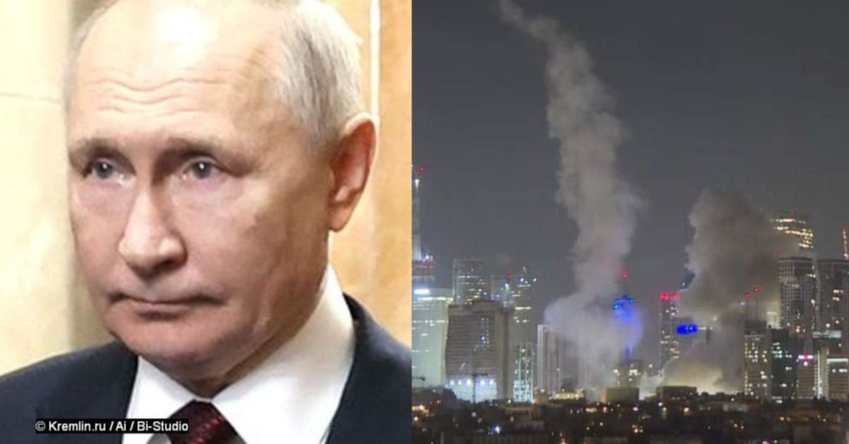 Путин осудил Нетаньяху за старт израильско-иранской СВО. Тегеран контратаковал Тель-Авив, есть пострадавшие