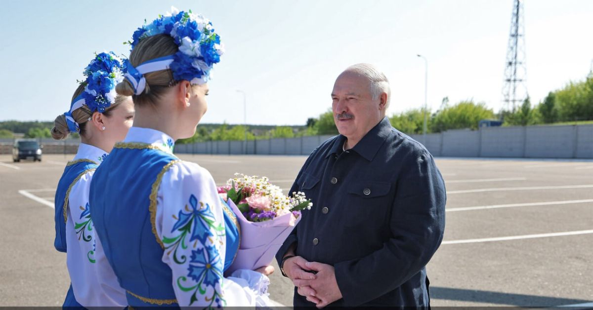 Лукашенко предостерег белорусов о вреде картошки