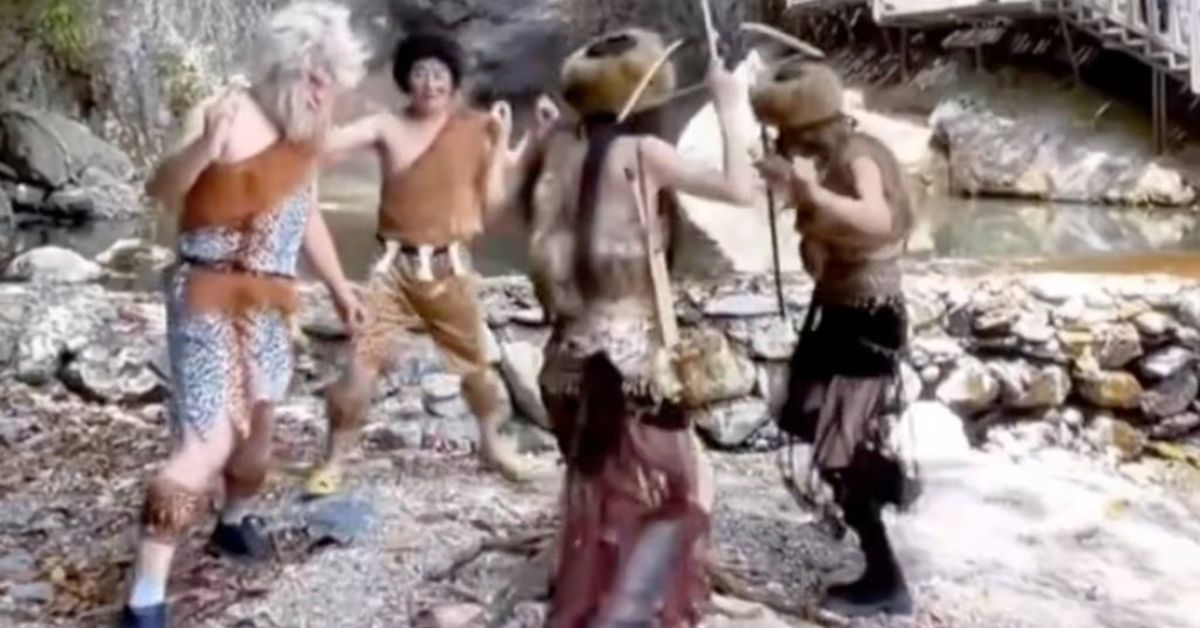 70$ в день: тарифная ставка дикаря в китайском заповеднике