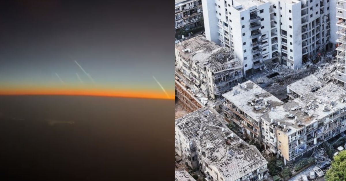 Трамп призвал всех эвакуироваться из Тегерана. Израильско-иранская СВО — 17.06.25