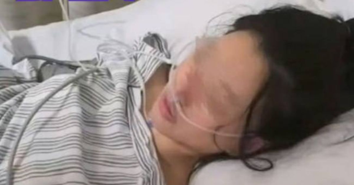 Силиконовая грудь спасла китаянку от 22 ударов ножом