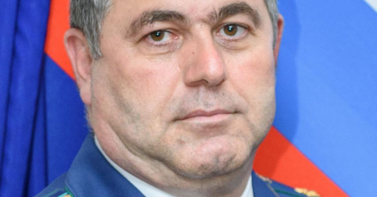 В Москве заочно арестован Кадыров (нет, не тот о котором вы подумали)