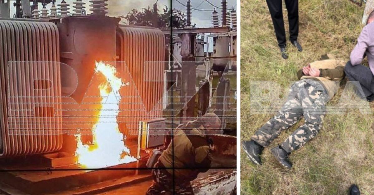 Полицейский (российский, а не инопланетно-нацистский) устроил теракт в Воронежской области