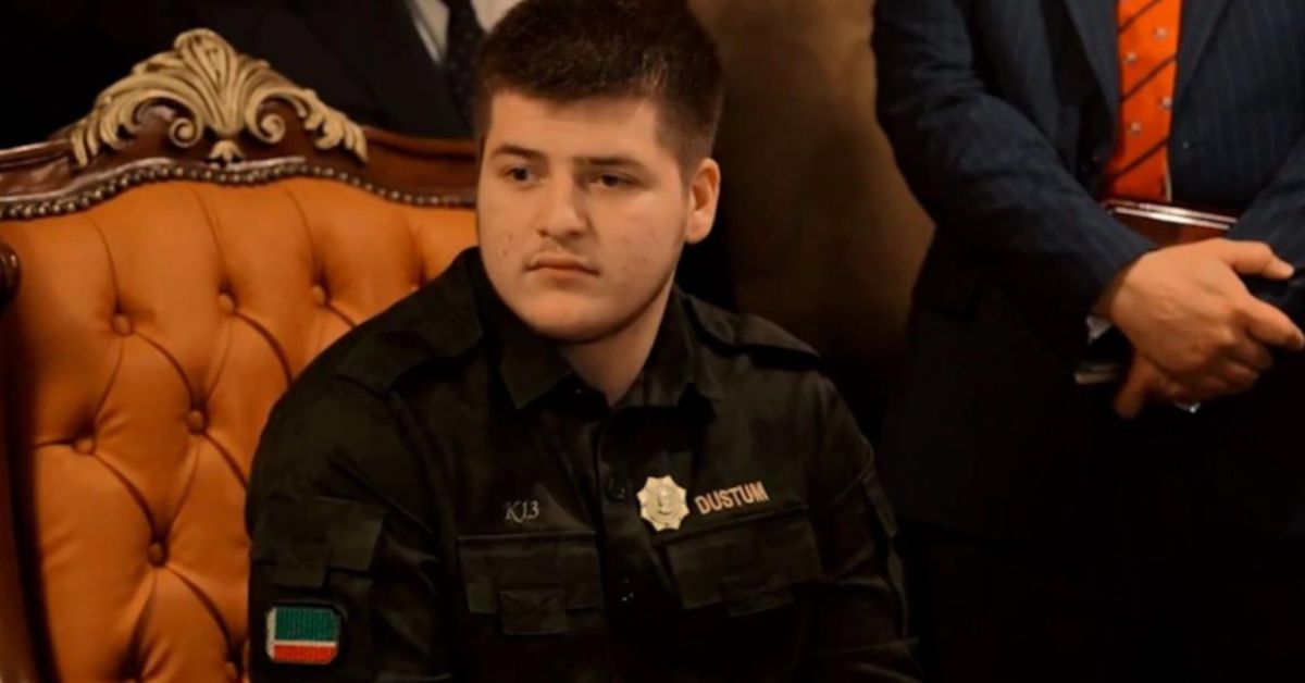 Орденоносный 17-летний сын Рамзана Кадырова решил жениться