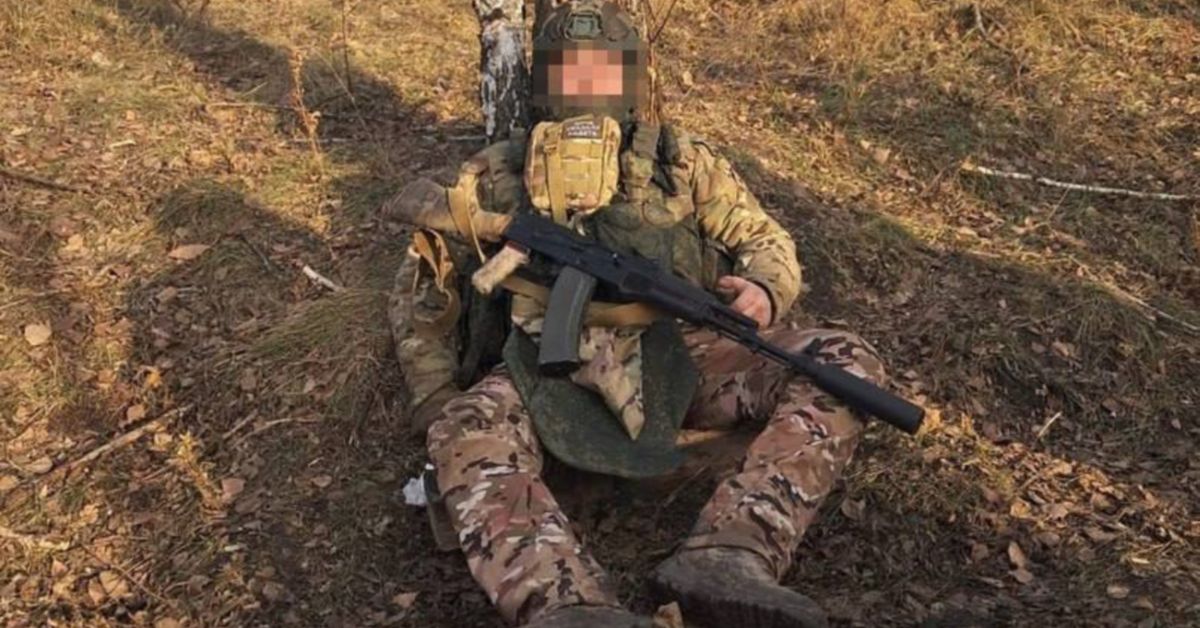 Беглый солдатик (РФ) погиб в перестрелке с калининградскими полицейскими 