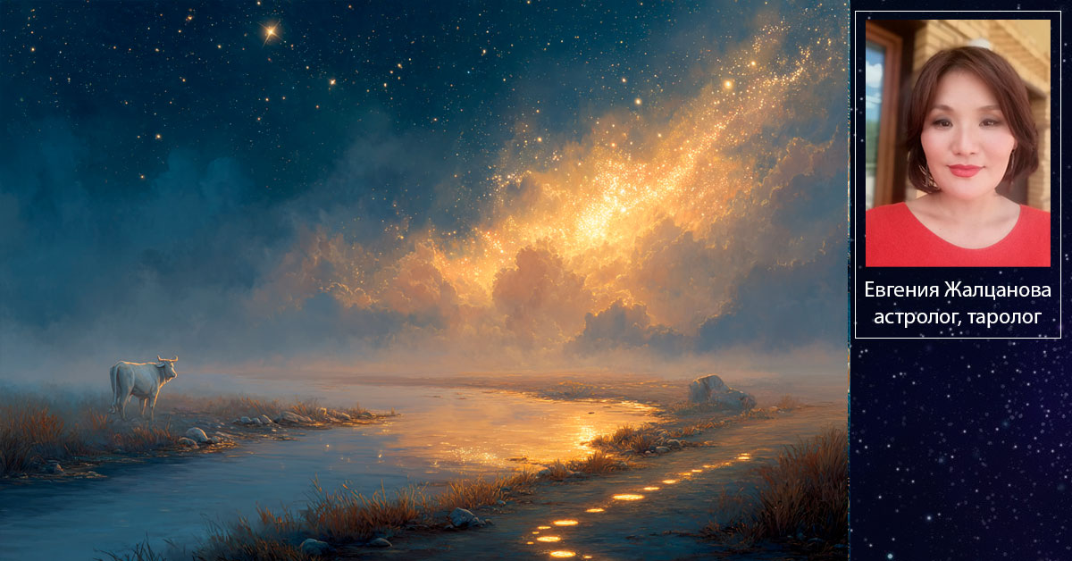 Ревати — звезда, открывающая врата в другие миры