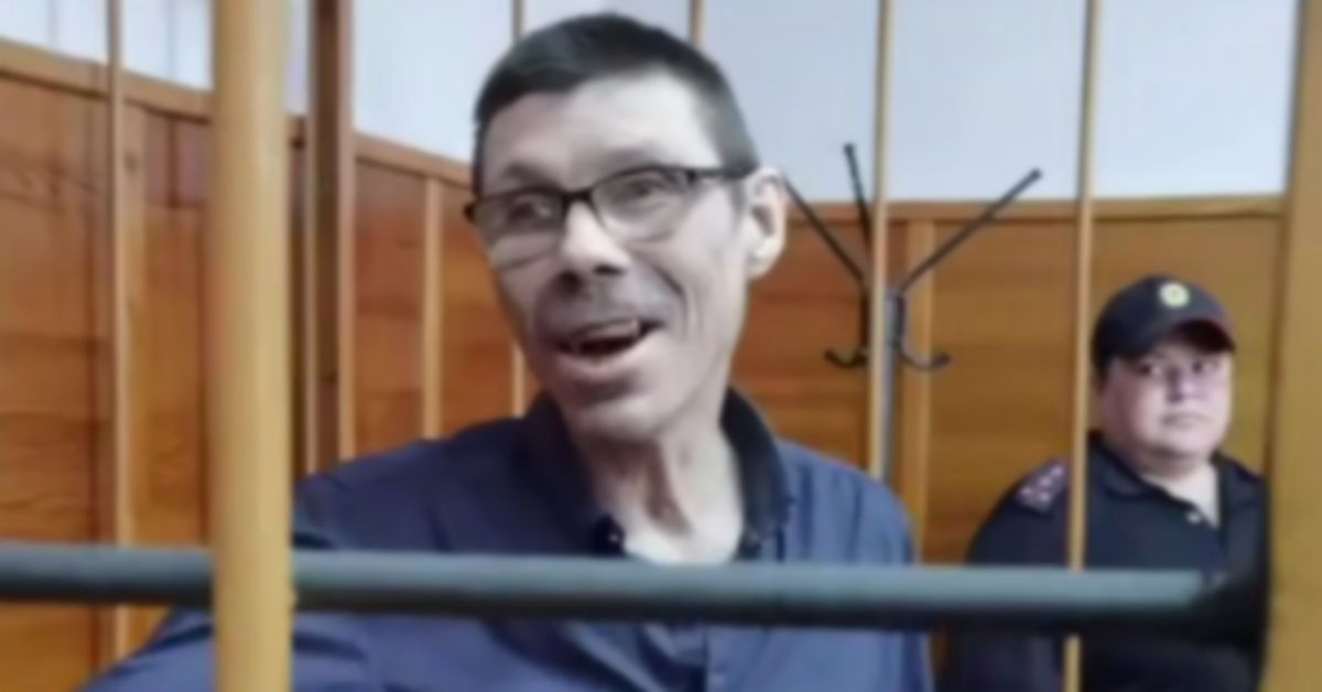 Основатель «Смысловых галлюцинаций»  приговорен к трем годам колонии