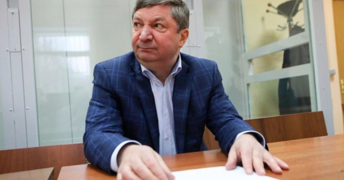 Плюс один российский генерал (армейский) осужден на 17 лет