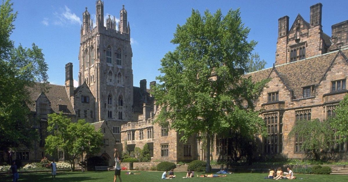 Американский Йельский университет объявлен врагом народа (российского)