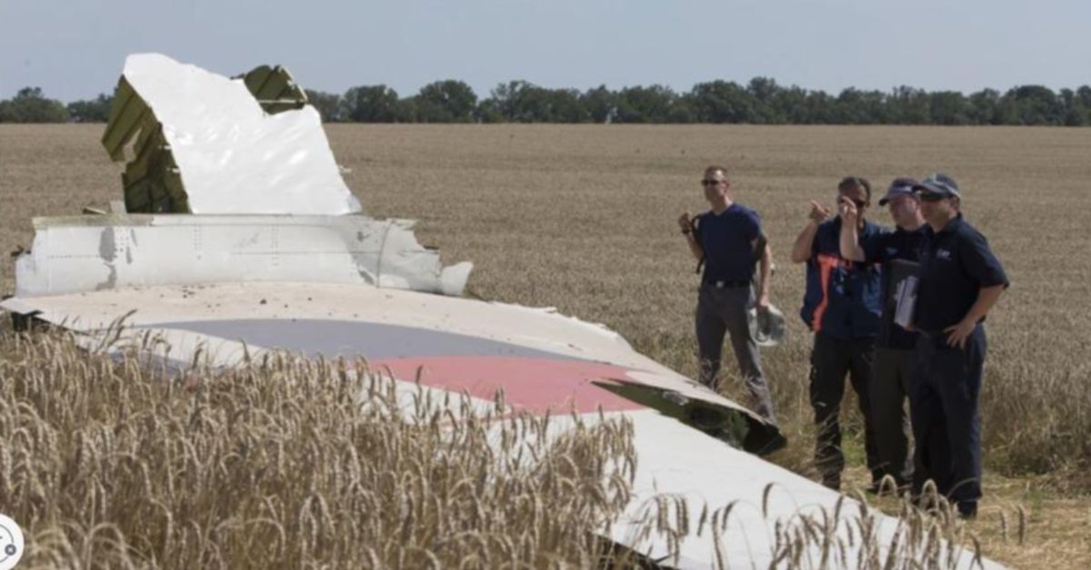 Европейский суд признал РФ виновной в сбитии авиарейса  MH17