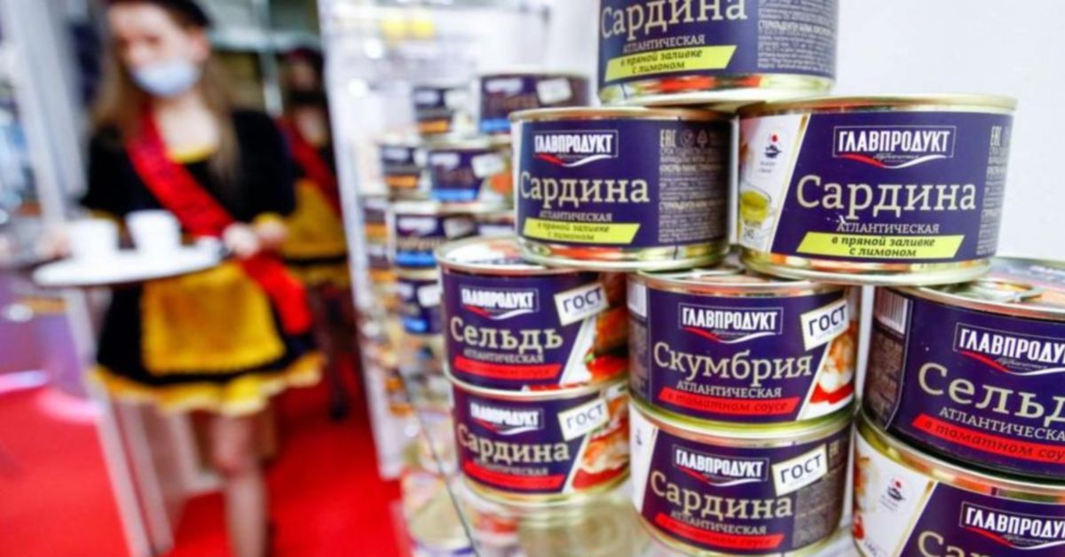 Национализирован известный производитель консервов «Главпродукт»
