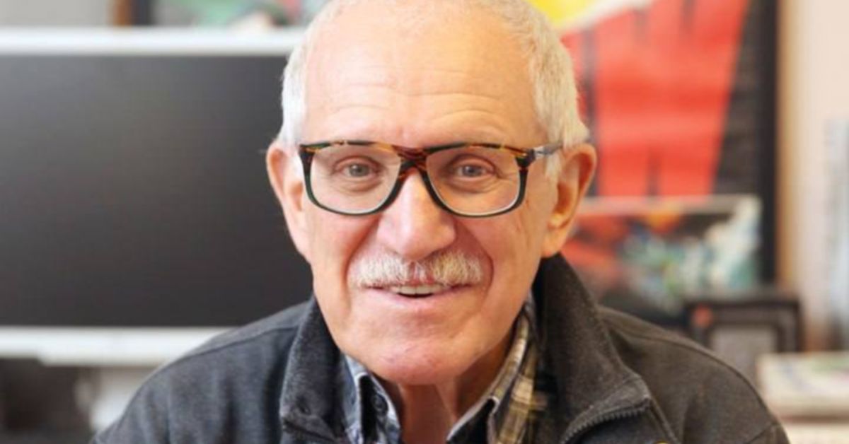 Ушел из жизни кинорежиссер Александр Митта
