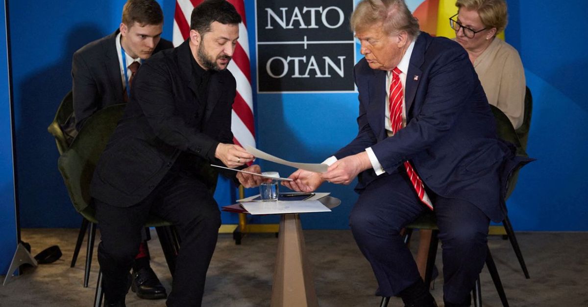 Вот, новый поворот: США, возможно, будут закупать оружие у Украины