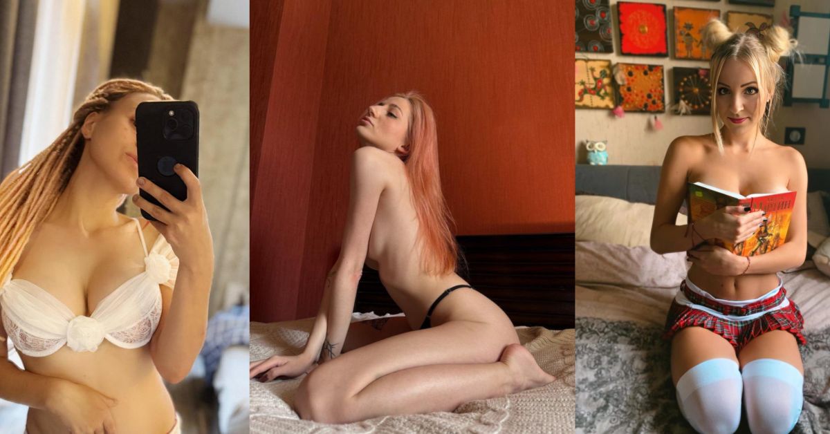 Ой, кто это?! Красотки из Твиттера