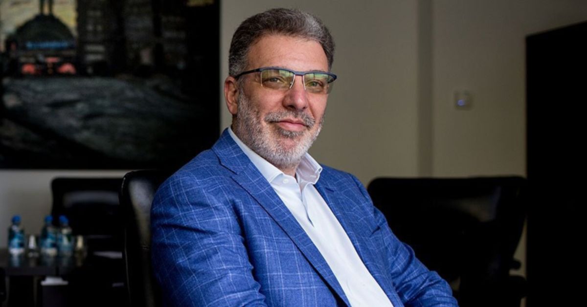 Заочно арестован миллиардер Сергей Мацоцкий