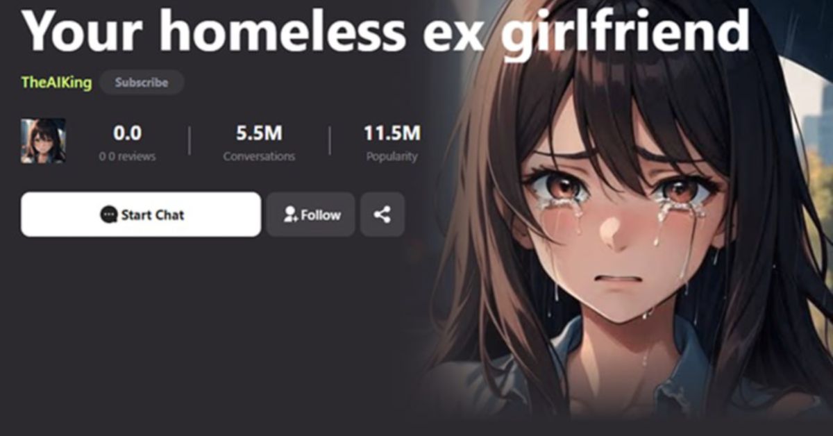 Почему ИИ — не лучший помощник при поиске пары?