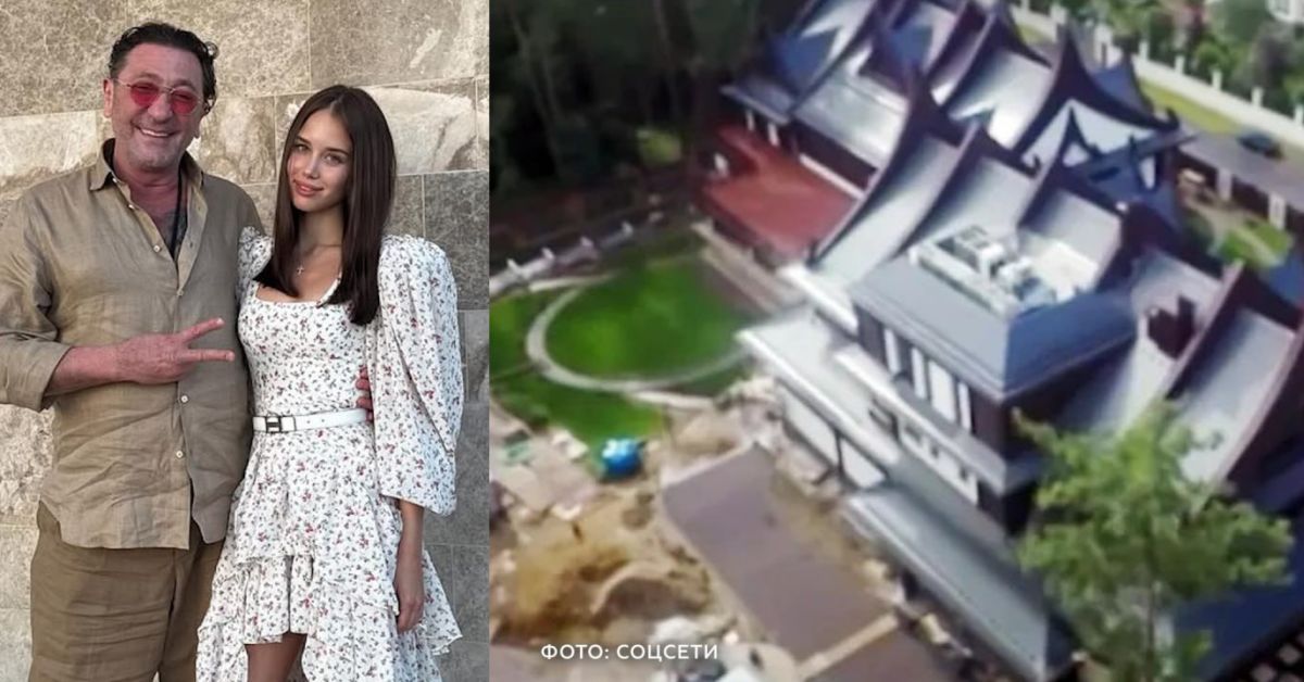 Вы не поверите: 19-летняя невеста Лепса куда богаче своего жениха