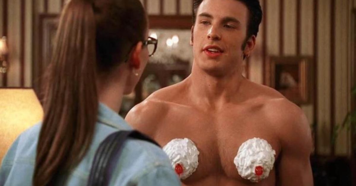 Мужские соски так же чувствительны, как женские