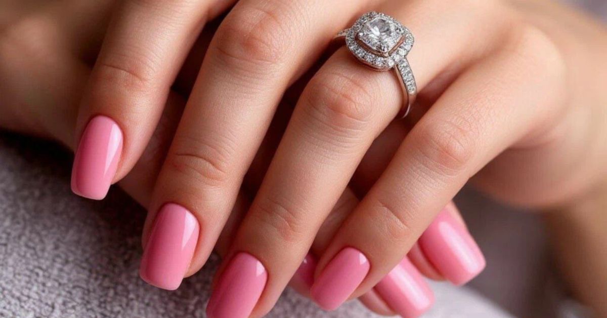 Лайфхак для дам: что делать с проблемным ногтем?