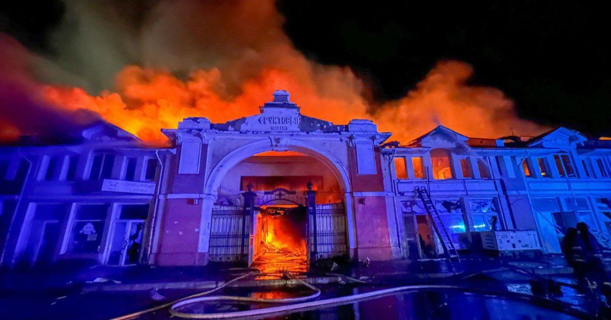 Стамбул не принес мира. Жуткие удары по Одессе и Сочи (и не только). СВО полыхает — 24.07.25