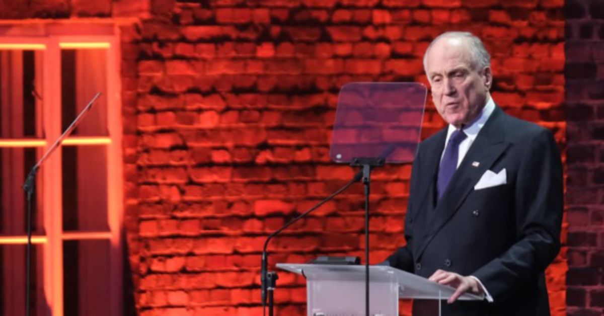 Президент ВЕК Рональд Лаудер намерен выбить еще миллиарды для жертв Холокоста