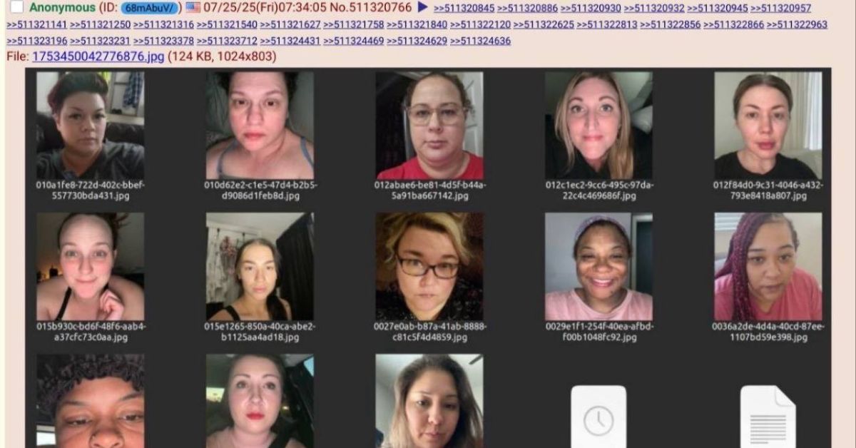 Межгендерный скандал: взломан секретный женский чат для обсуждения мужчин