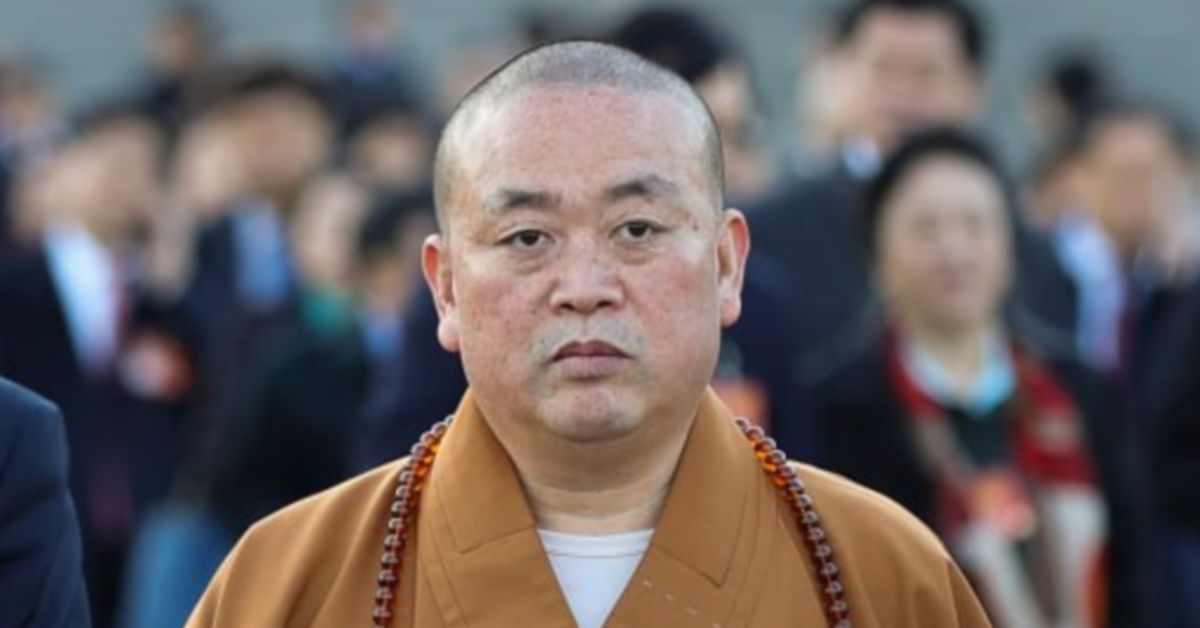 Настоятель монастыря Шаолинь обвиняется в коррупции и сексе