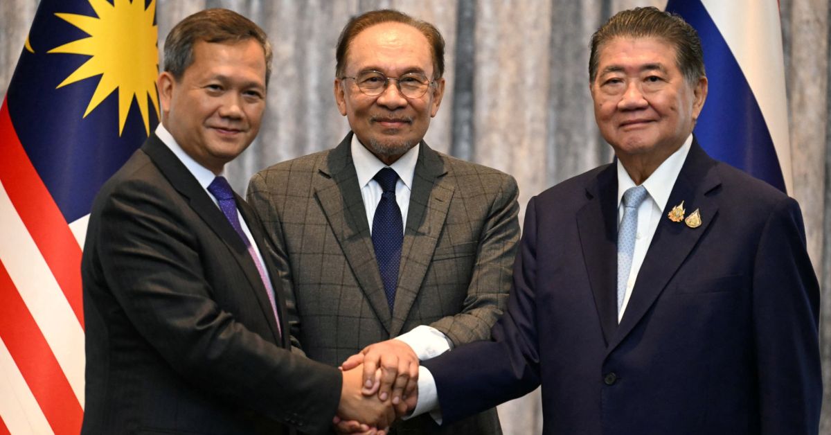 Таиланд и Камбоджа договорились прекратить свою СВО