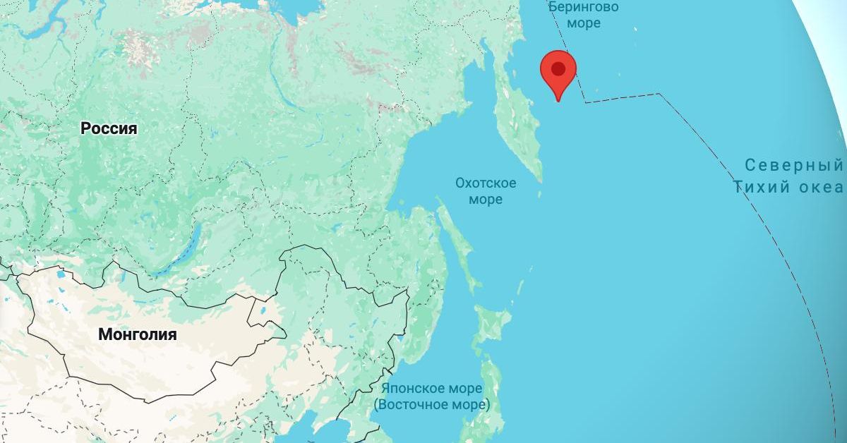 Американский военный предложил купить у России Командорские острова