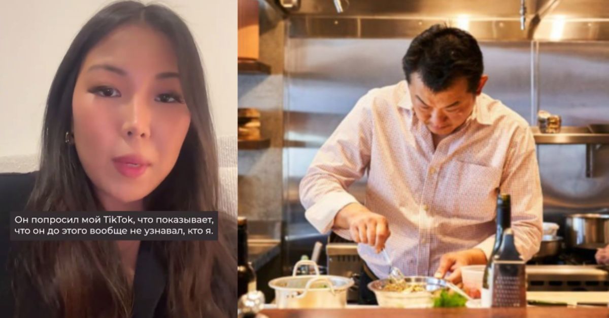 Поучительно: как хамоватый шеф-повар помог раскрутке молодой фуд-блогерши