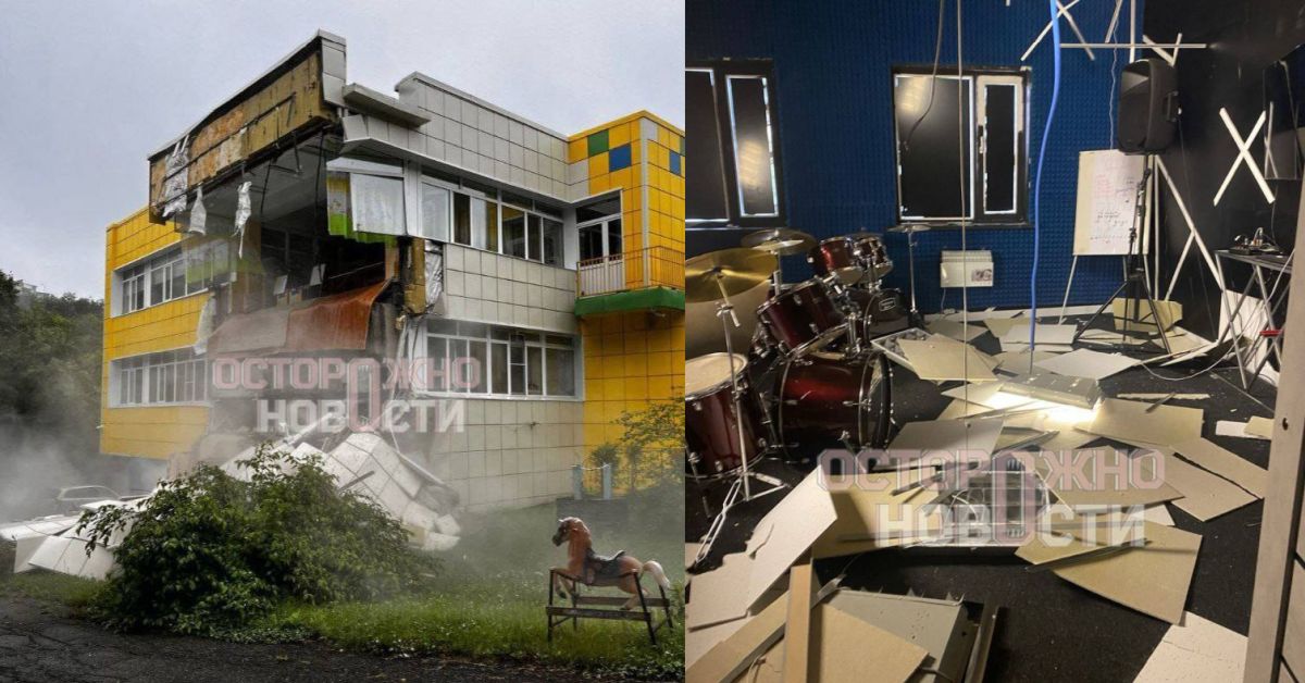 На Камчатке — сильное землетрясение, угроза цунами, есть разрушения На Камчатке — сильное землетрясение, угроза цунами, есть разрушения