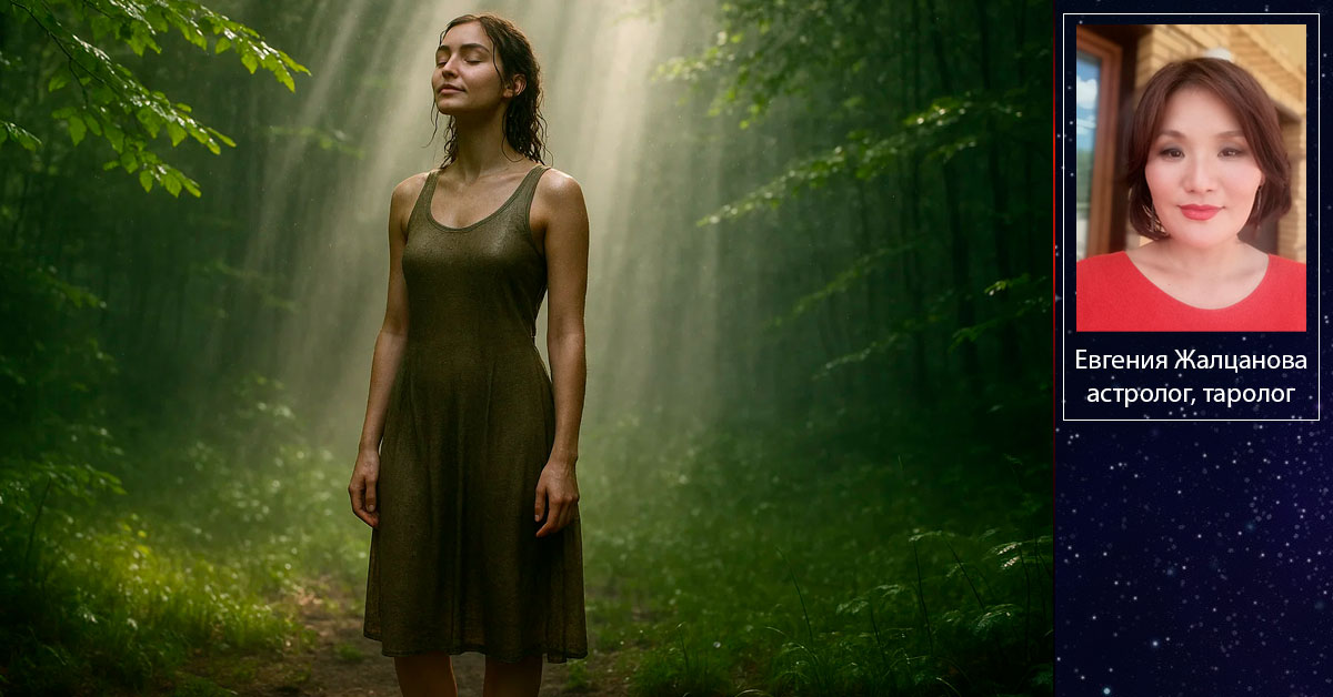 Неделя очищения и обновления: Джйотиш о периоде с 18 по 24 августа 2025 года